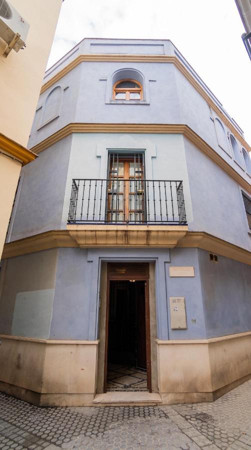 Dúplex las Setas by RentalSevilla Exterior foto